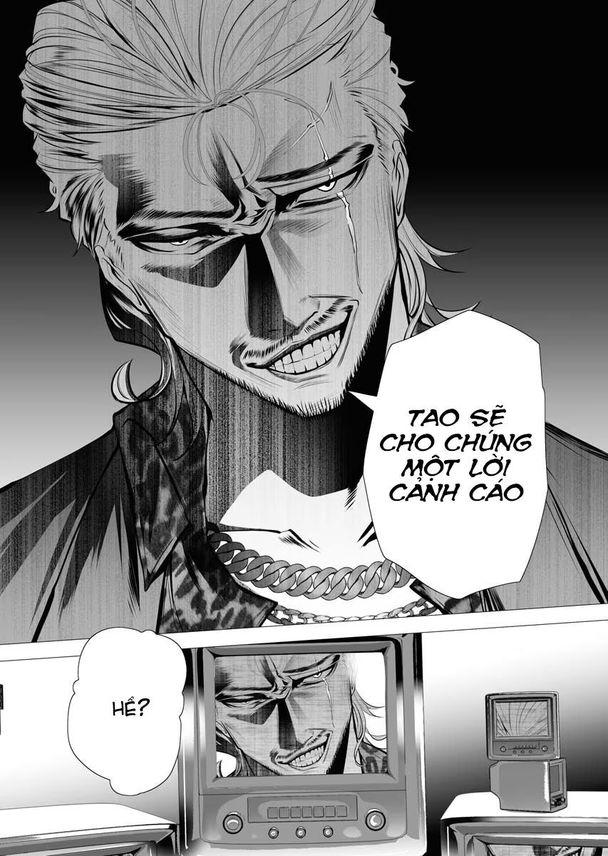 Kẻ Giết Người Hàng Loạt Chuyển Sinh Sang Thế Giới Khác Chap 2 - Next Chap 3