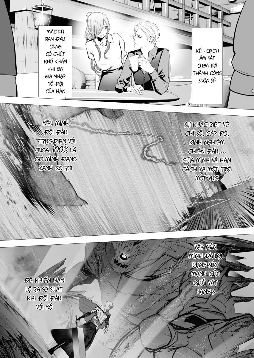 Kẻ Giết Người Hàng Loạt Chuyển Sinh Sang Thế Giới Khác Chap 2 - Next Chap 3