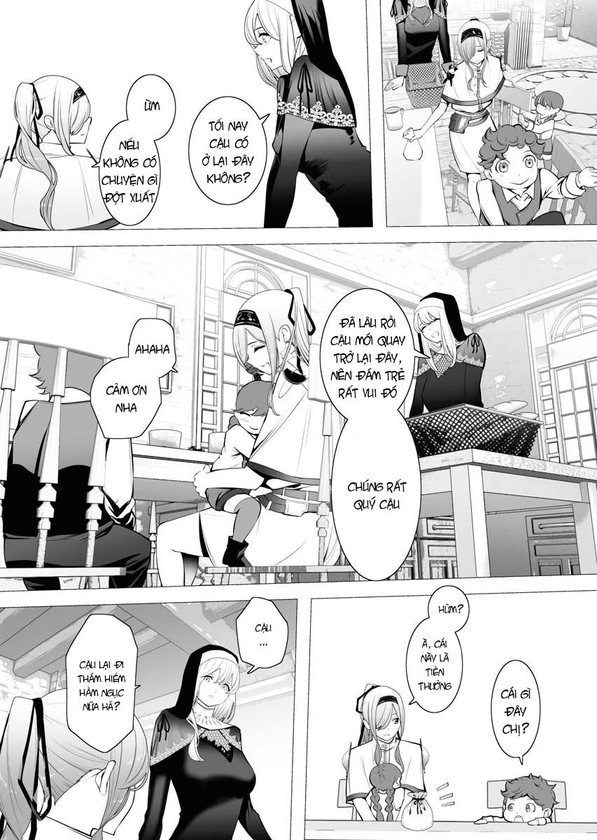 Kẻ Giết Người Hàng Loạt Chuyển Sinh Sang Thế Giới Khác Chap 2 - Next Chap 3