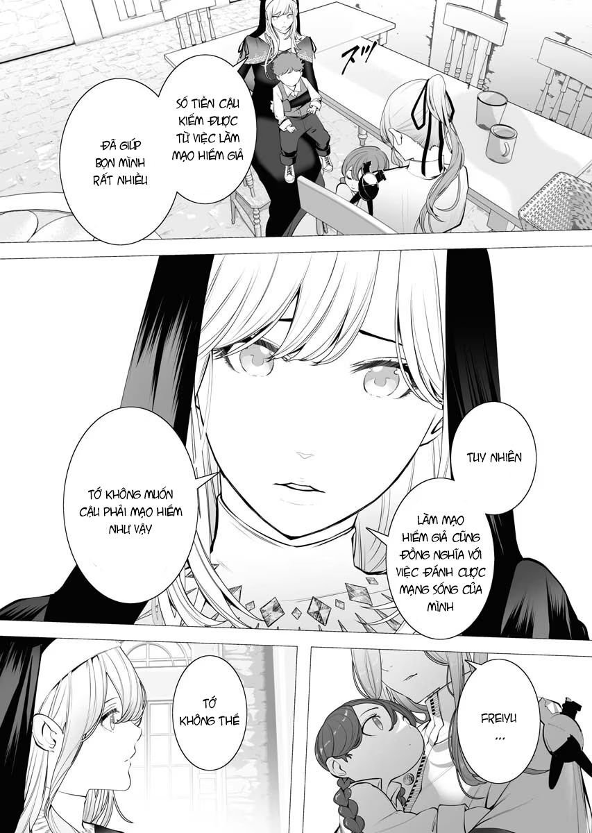 Kẻ Giết Người Hàng Loạt Chuyển Sinh Sang Thế Giới Khác Chap 2 - Next Chap 3