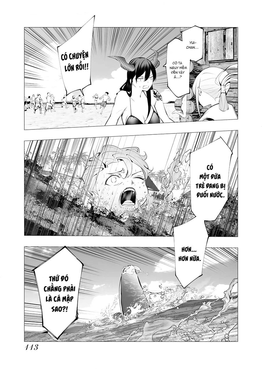 Kẻ Giết Người Hàng Loạt Chuyển Sinh Sang Thế Giới Khác Chap 20 - Next Chap 21