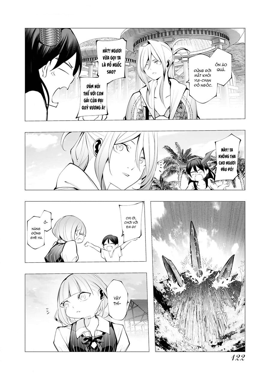 Kẻ Giết Người Hàng Loạt Chuyển Sinh Sang Thế Giới Khác Chap 20 - Next Chap 21