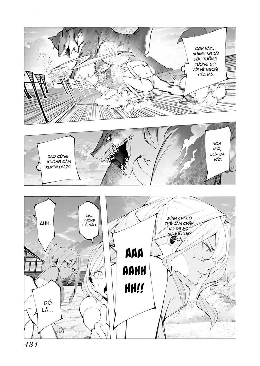 Kẻ Giết Người Hàng Loạt Chuyển Sinh Sang Thế Giới Khác Chap 20 - Next Chap 21