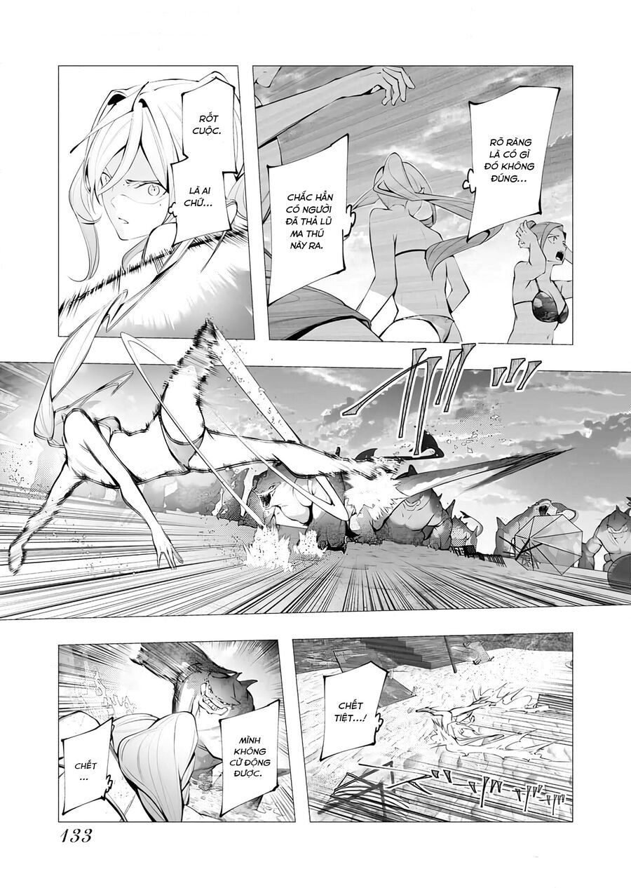 Kẻ Giết Người Hàng Loạt Chuyển Sinh Sang Thế Giới Khác Chap 20 - Next Chap 21