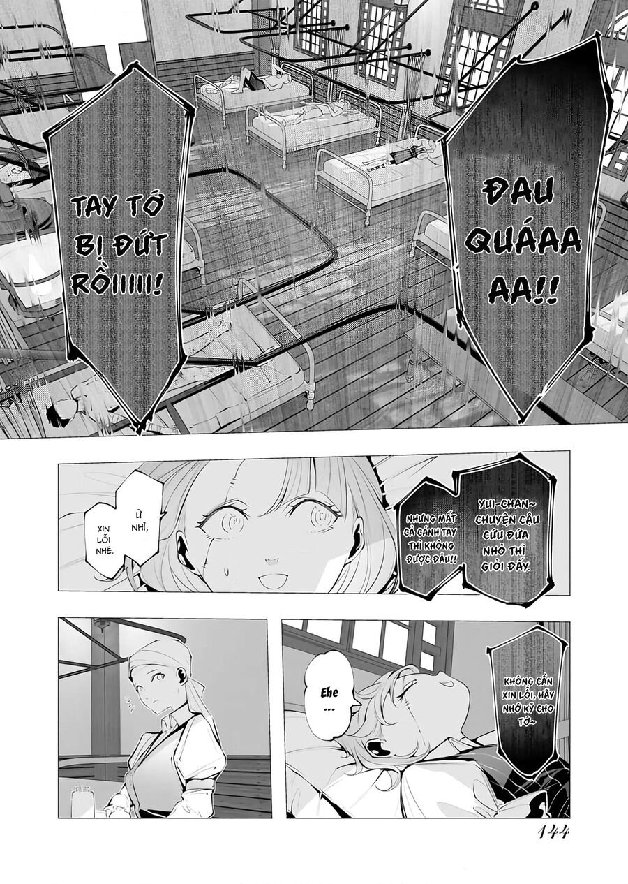 Kẻ Giết Người Hàng Loạt Chuyển Sinh Sang Thế Giới Khác Chap 20 - Next Chap 21