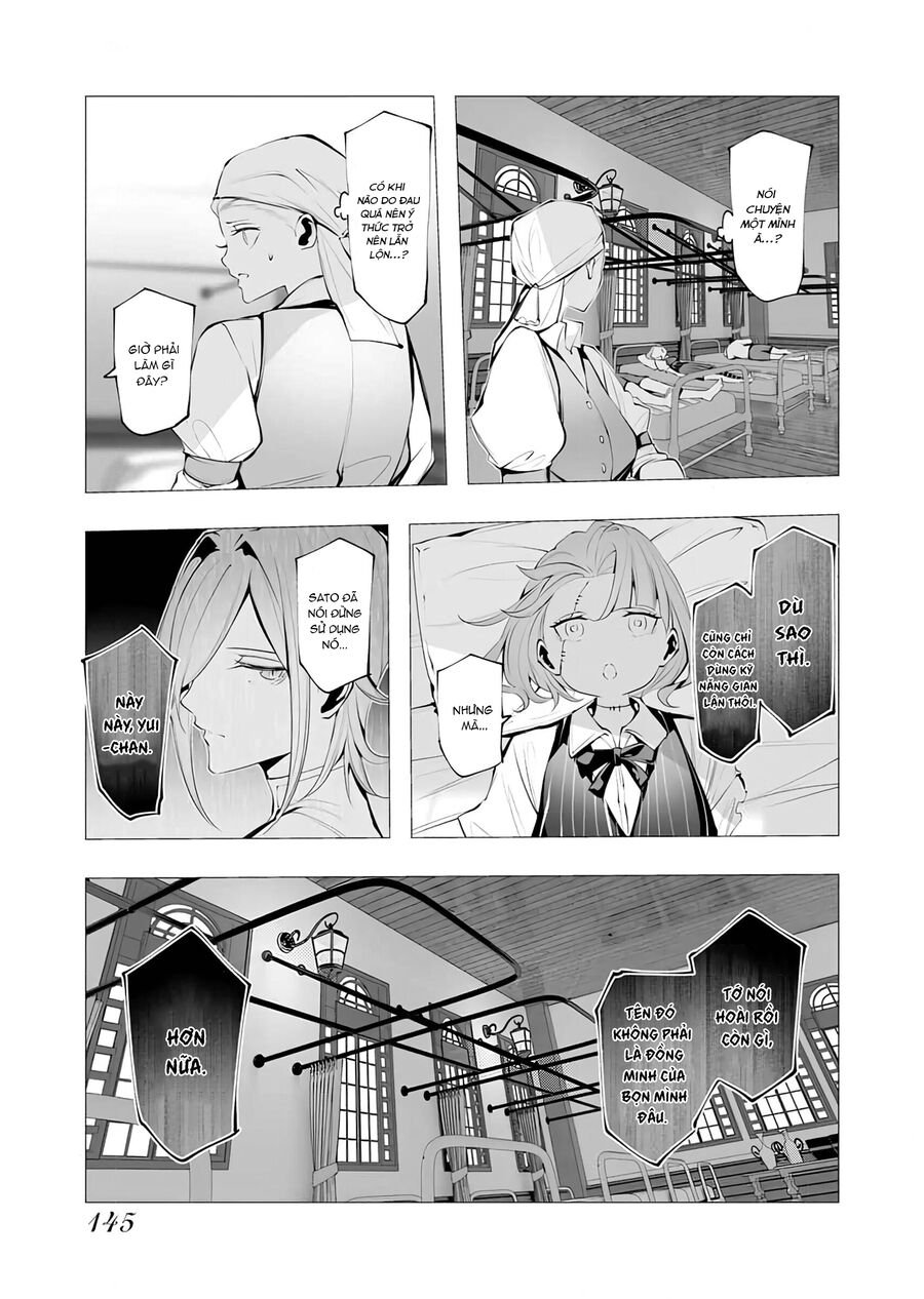 Kẻ Giết Người Hàng Loạt Chuyển Sinh Sang Thế Giới Khác Chap 20 - Next Chap 21