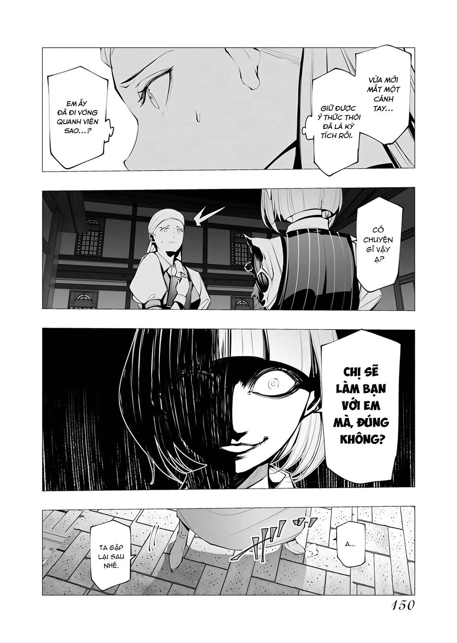 Kẻ Giết Người Hàng Loạt Chuyển Sinh Sang Thế Giới Khác Chap 21 - Next Chap 22