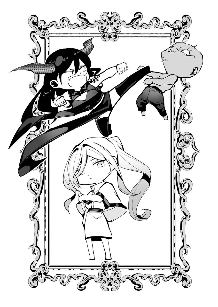 Kẻ Giết Người Hàng Loạt Chuyển Sinh Sang Thế Giới Khác Chap 22.5 - Next Chap 23.5