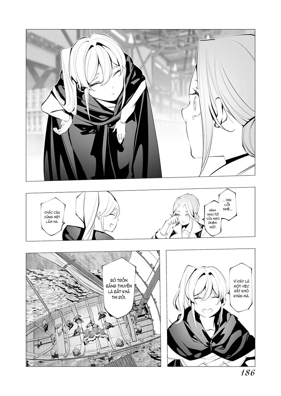Kẻ Giết Người Hàng Loạt Chuyển Sinh Sang Thế Giới Khác Chap 22 - Next Chap 23