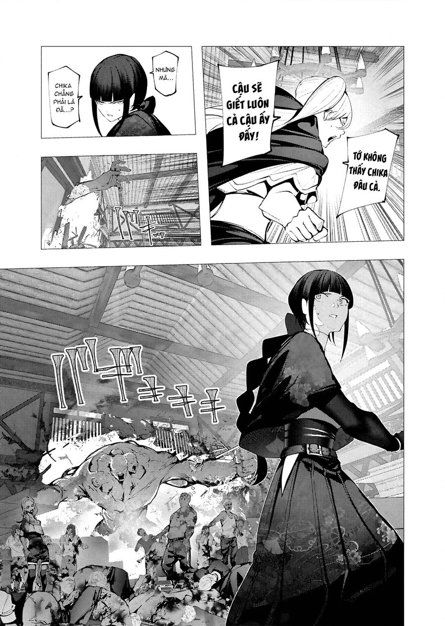 Kẻ Giết Người Hàng Loạt Chuyển Sinh Sang Thế Giới Khác Chap 23 - Next Chap 24