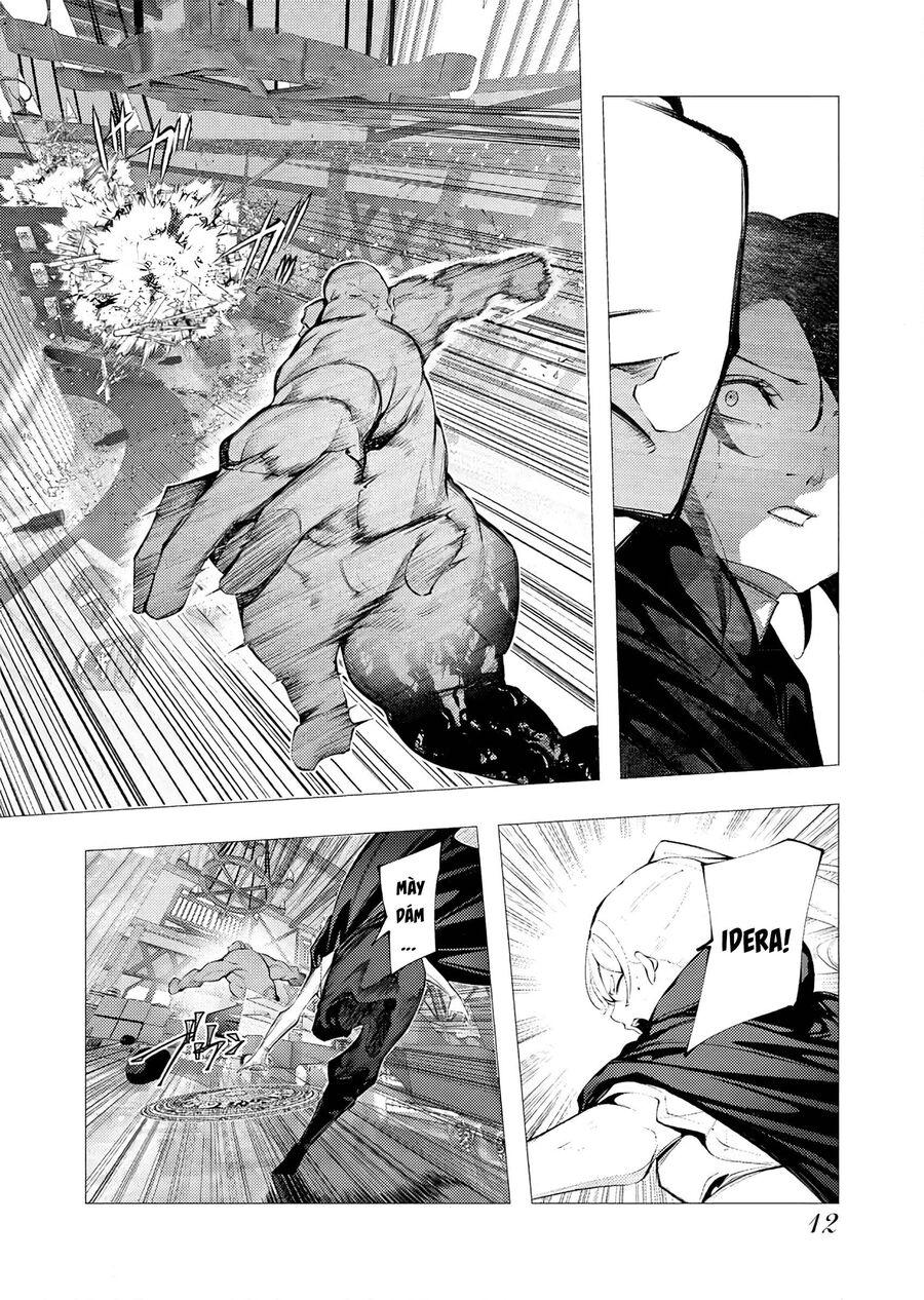 Kẻ Giết Người Hàng Loạt Chuyển Sinh Sang Thế Giới Khác Chap 23 - Next Chap 24