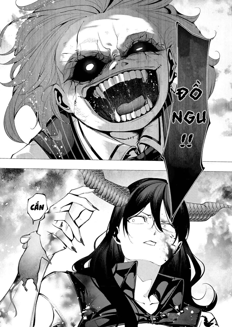 Kẻ Giết Người Hàng Loạt Chuyển Sinh Sang Thế Giới Khác Chap 23 - Next Chap 24