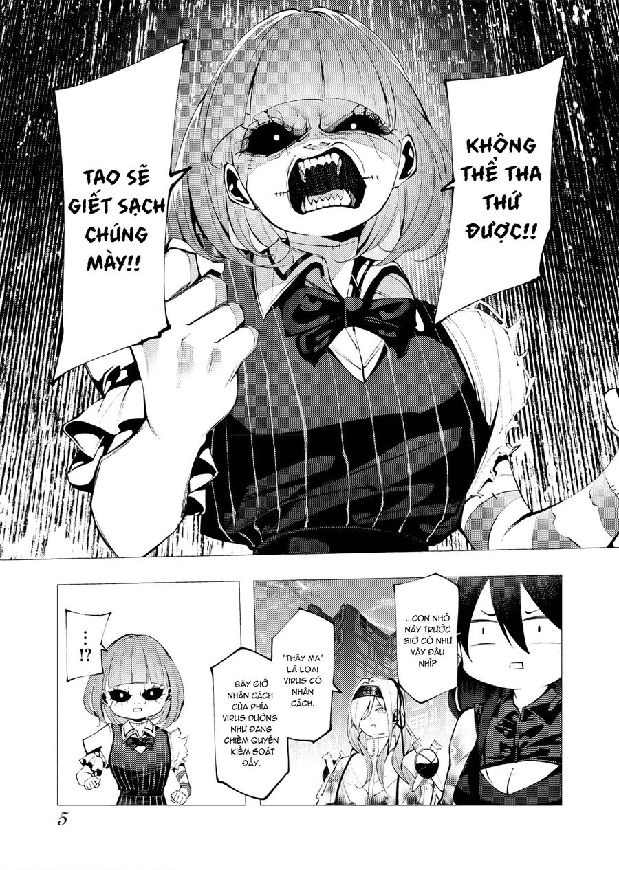 Kẻ Giết Người Hàng Loạt Chuyển Sinh Sang Thế Giới Khác Chap 23 - Next Chap 24