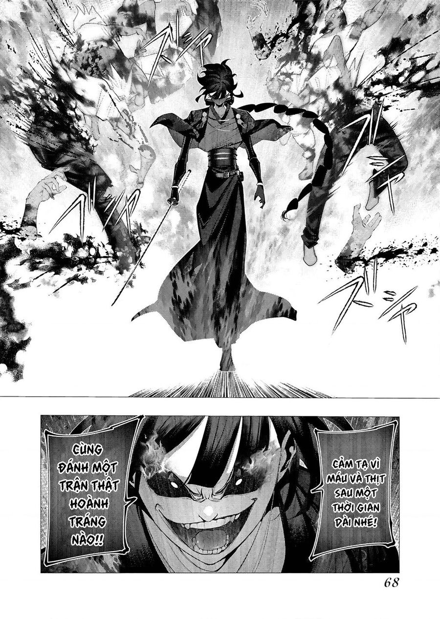 Kẻ Giết Người Hàng Loạt Chuyển Sinh Sang Thế Giới Khác Chap 24 - Next Chap 25