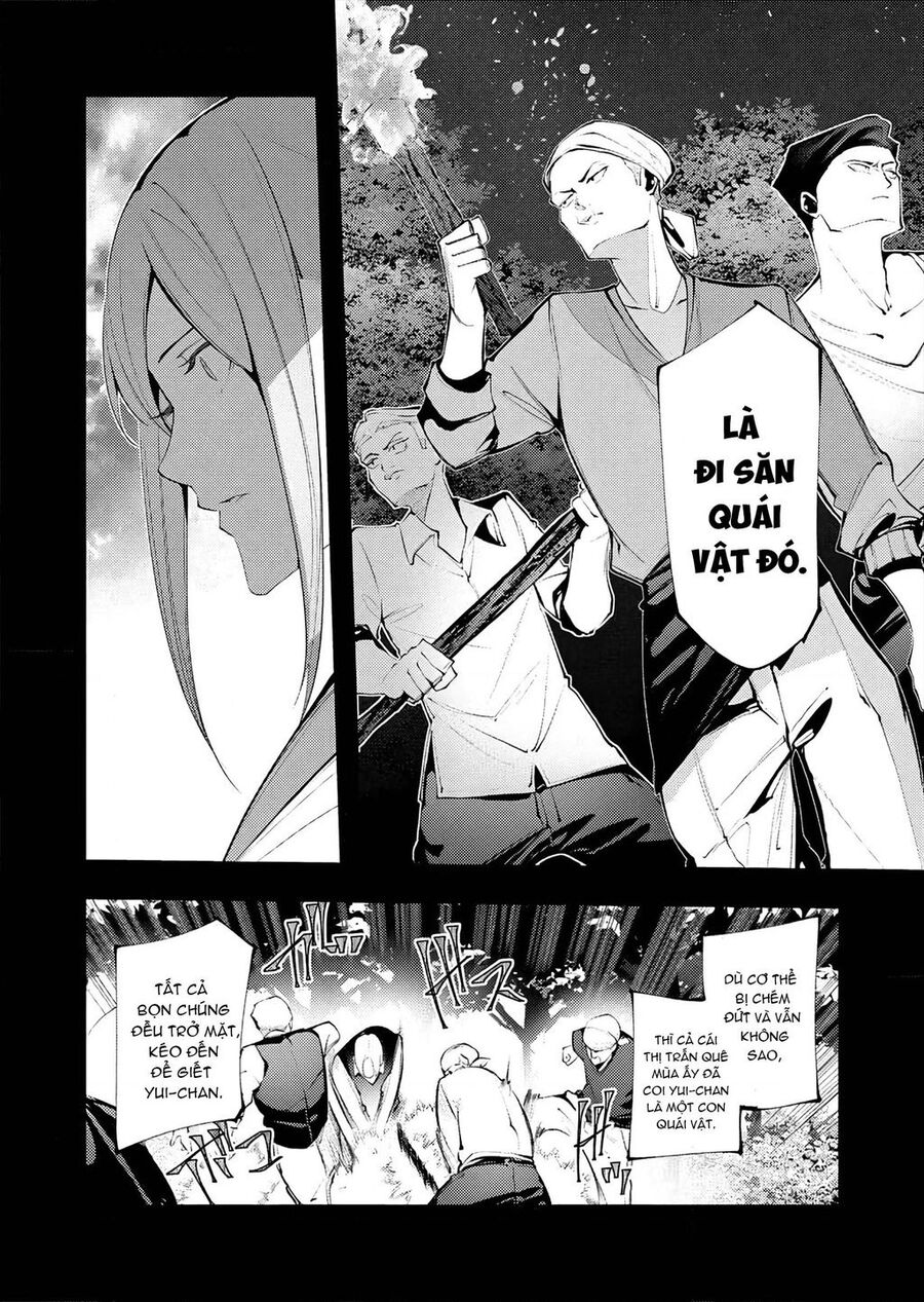 Kẻ Giết Người Hàng Loạt Chuyển Sinh Sang Thế Giới Khác Chap 24 - Next Chap 25