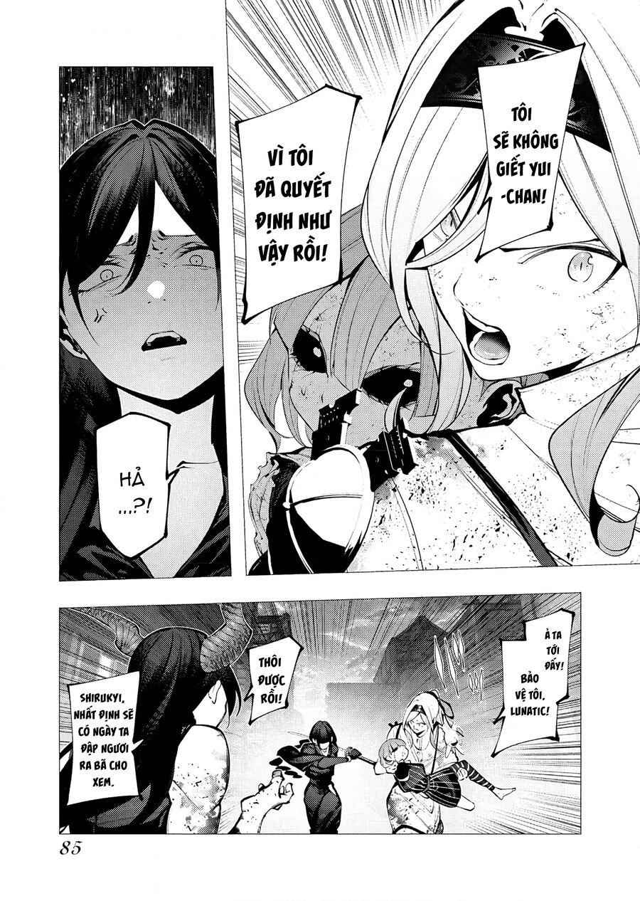Kẻ Giết Người Hàng Loạt Chuyển Sinh Sang Thế Giới Khác Chap 25 - Next Chap 26