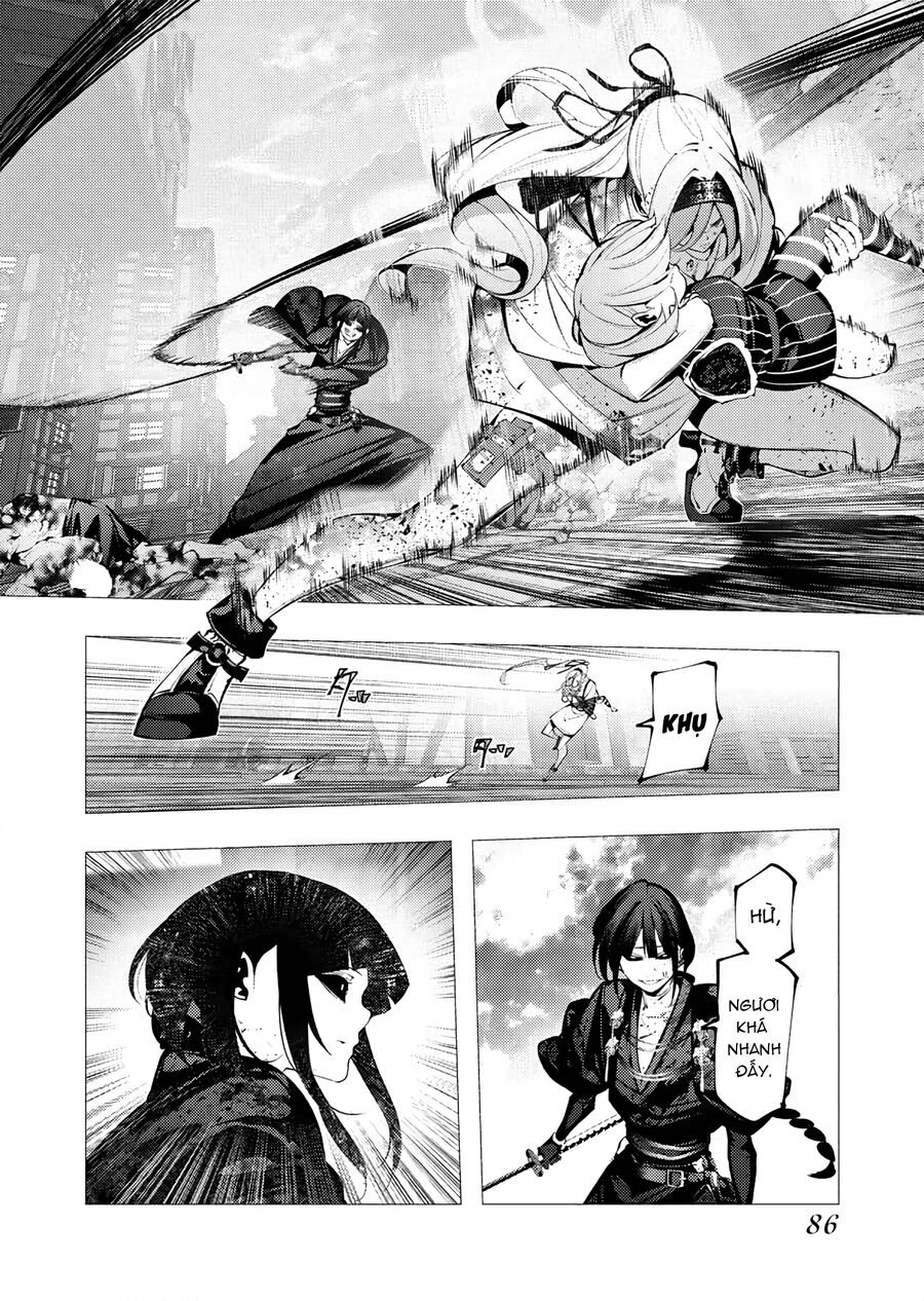 Kẻ Giết Người Hàng Loạt Chuyển Sinh Sang Thế Giới Khác Chap 25 - Next Chap 26