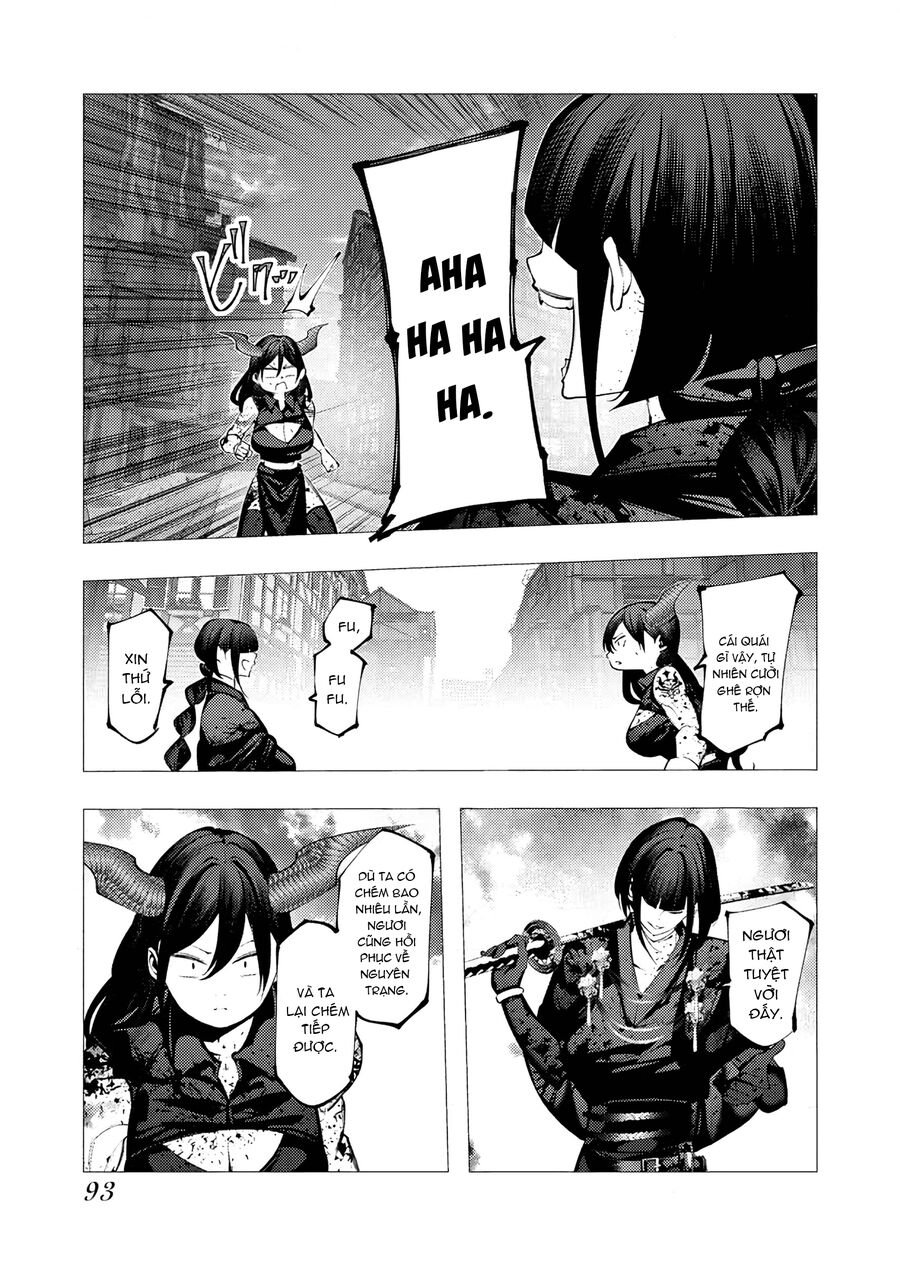 Kẻ Giết Người Hàng Loạt Chuyển Sinh Sang Thế Giới Khác Chap 25 - Next Chap 26