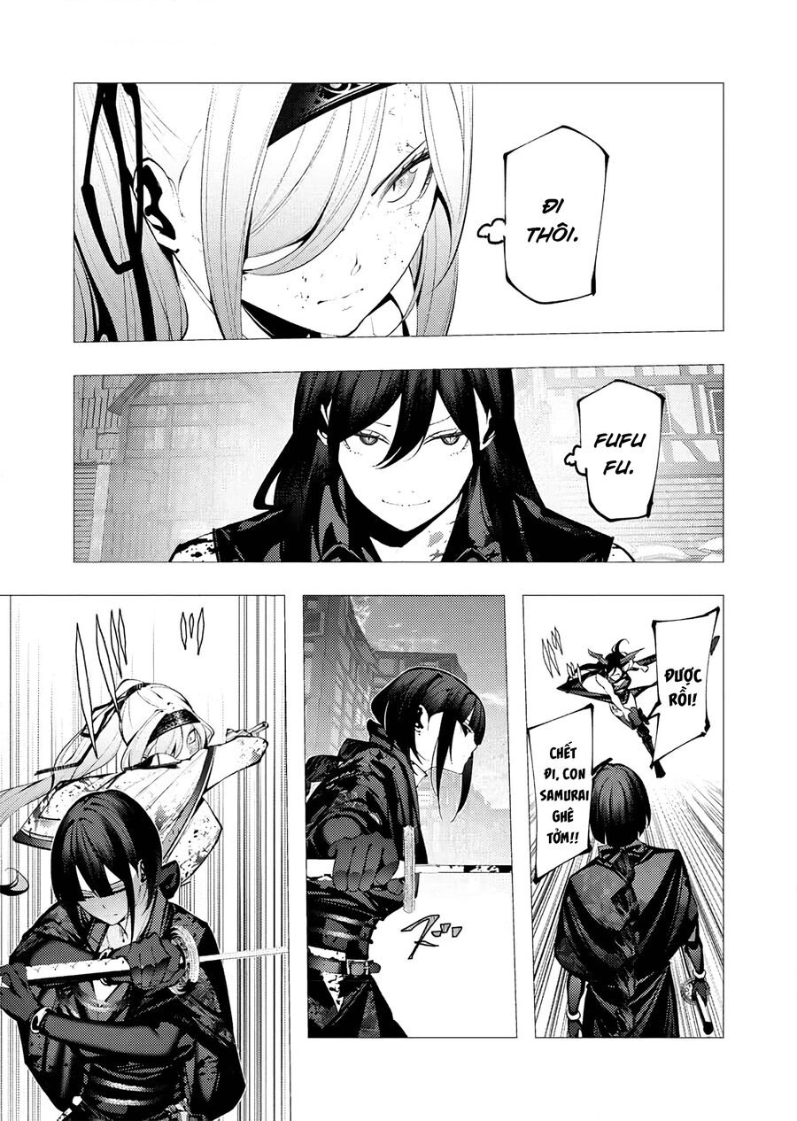 Kẻ Giết Người Hàng Loạt Chuyển Sinh Sang Thế Giới Khác Chap 25 - Next Chap 26