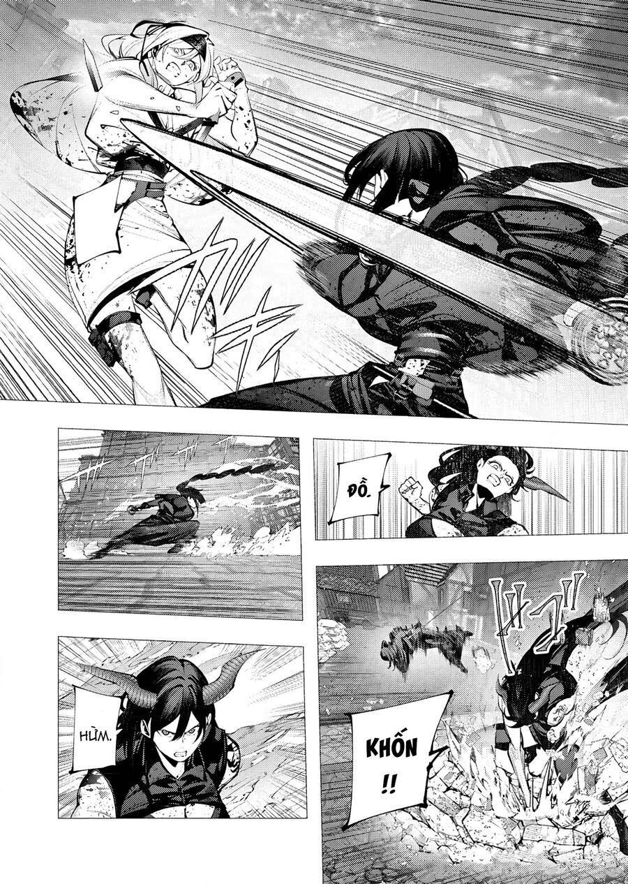 Kẻ Giết Người Hàng Loạt Chuyển Sinh Sang Thế Giới Khác Chap 25 - Next Chap 26