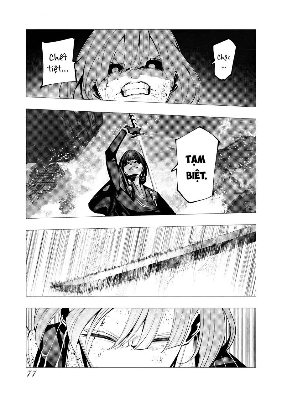 Kẻ Giết Người Hàng Loạt Chuyển Sinh Sang Thế Giới Khác Chap 25 - Next Chap 26