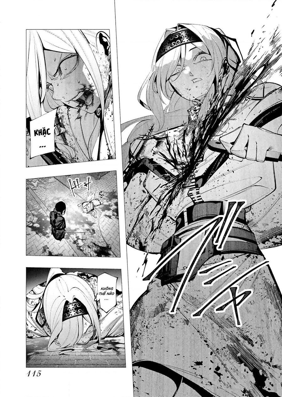 Kẻ Giết Người Hàng Loạt Chuyển Sinh Sang Thế Giới Khác Chap 26 - Next Chap 27