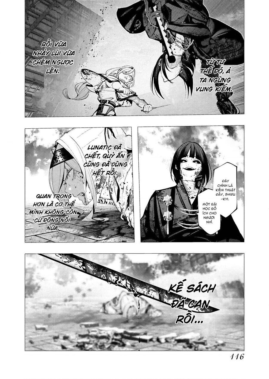 Kẻ Giết Người Hàng Loạt Chuyển Sinh Sang Thế Giới Khác Chap 26 - Next Chap 27