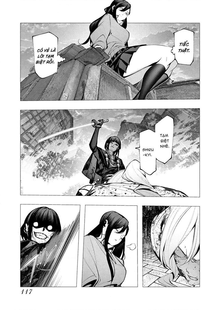 Kẻ Giết Người Hàng Loạt Chuyển Sinh Sang Thế Giới Khác Chap 26 - Next Chap 27