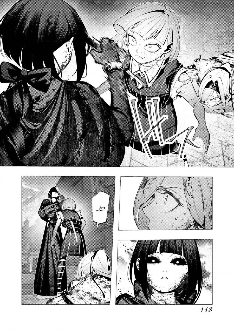 Kẻ Giết Người Hàng Loạt Chuyển Sinh Sang Thế Giới Khác Chap 26 - Next Chap 27