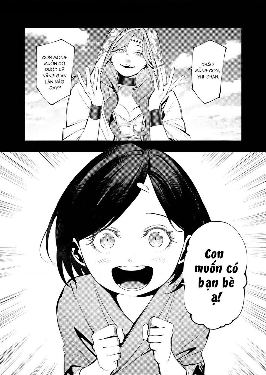 Kẻ Giết Người Hàng Loạt Chuyển Sinh Sang Thế Giới Khác Chap 26 - Next Chap 27