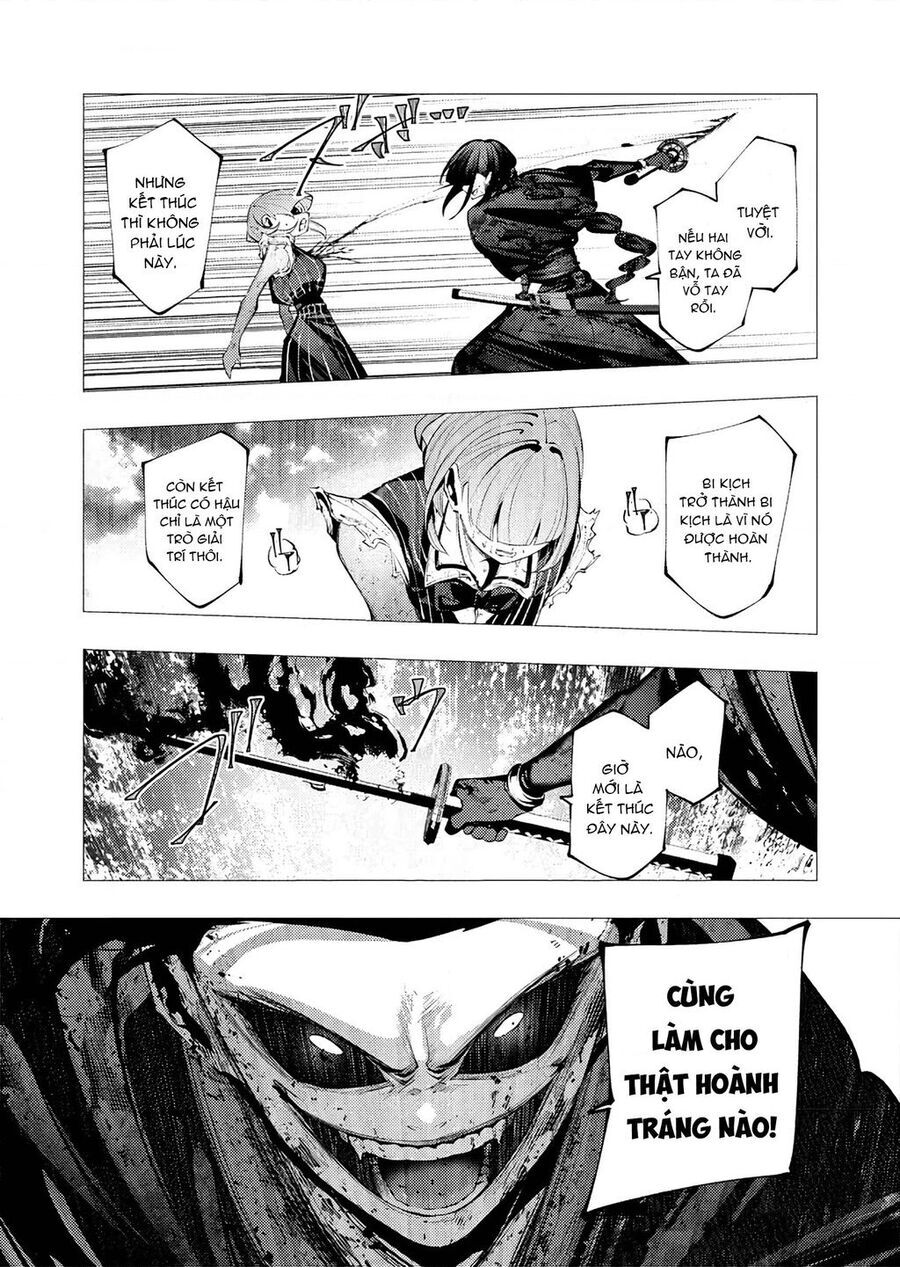 Kẻ Giết Người Hàng Loạt Chuyển Sinh Sang Thế Giới Khác Chap 26 - Next Chap 27
