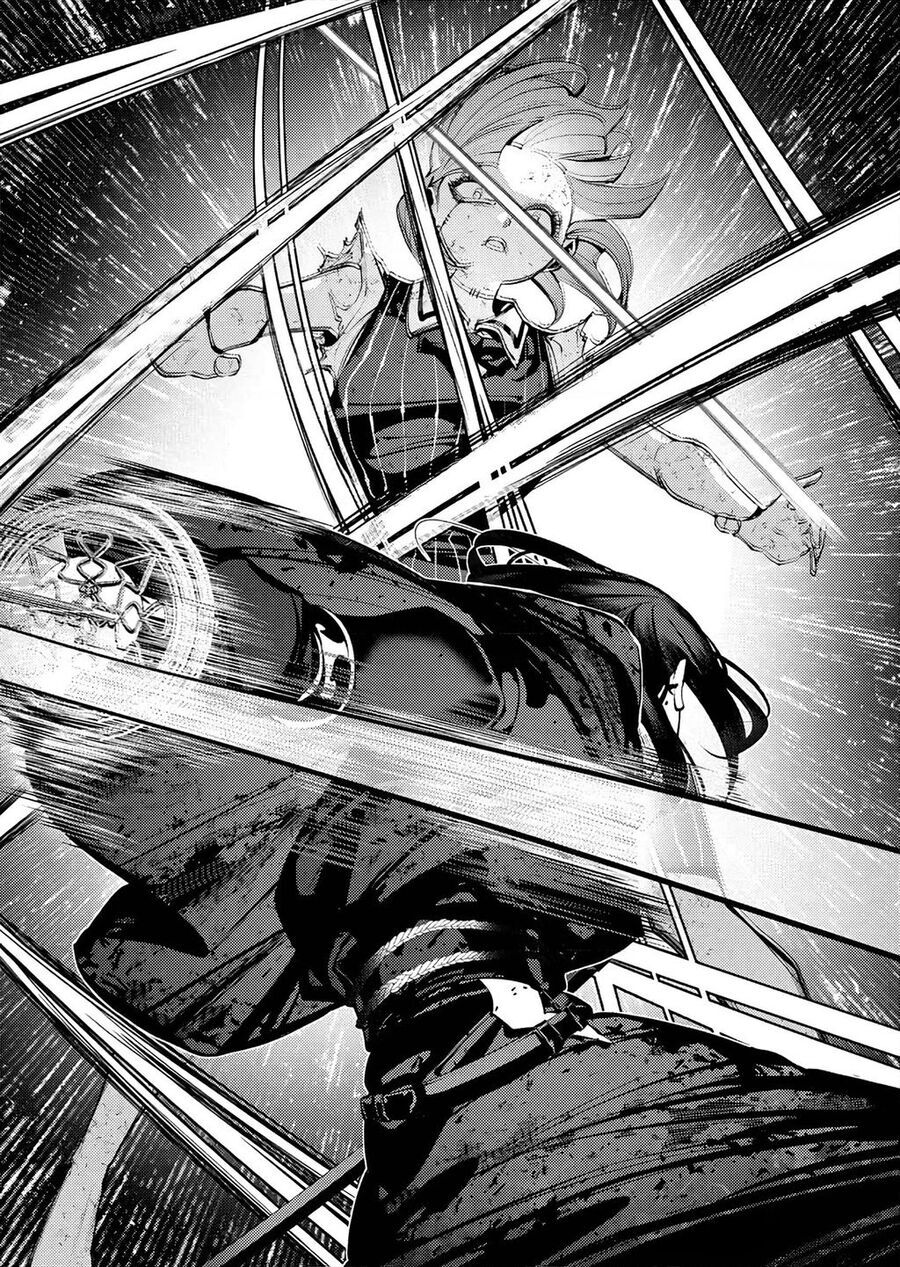 Kẻ Giết Người Hàng Loạt Chuyển Sinh Sang Thế Giới Khác Chap 26 - Next Chap 27