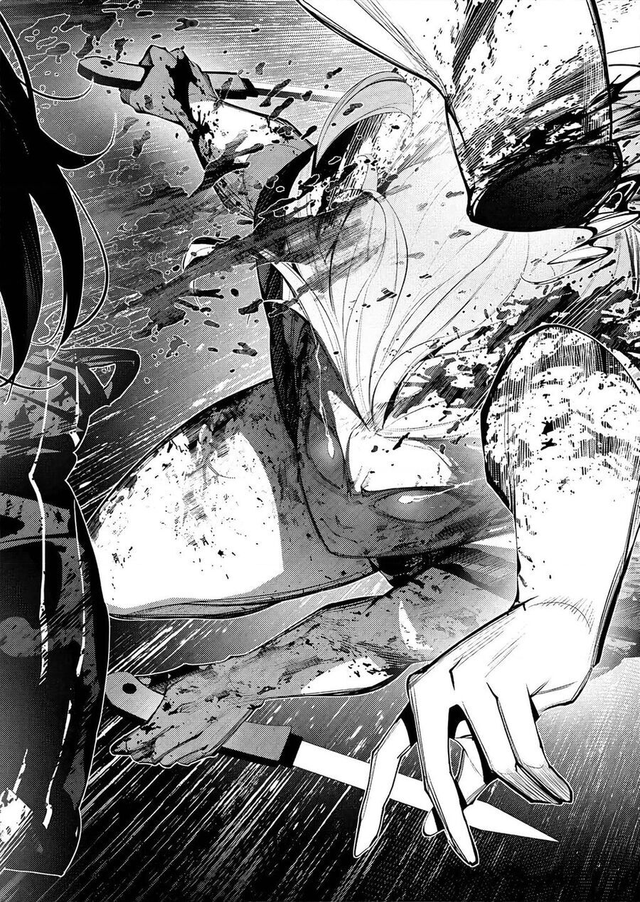 Kẻ Giết Người Hàng Loạt Chuyển Sinh Sang Thế Giới Khác Chap 26 - Next Chap 27