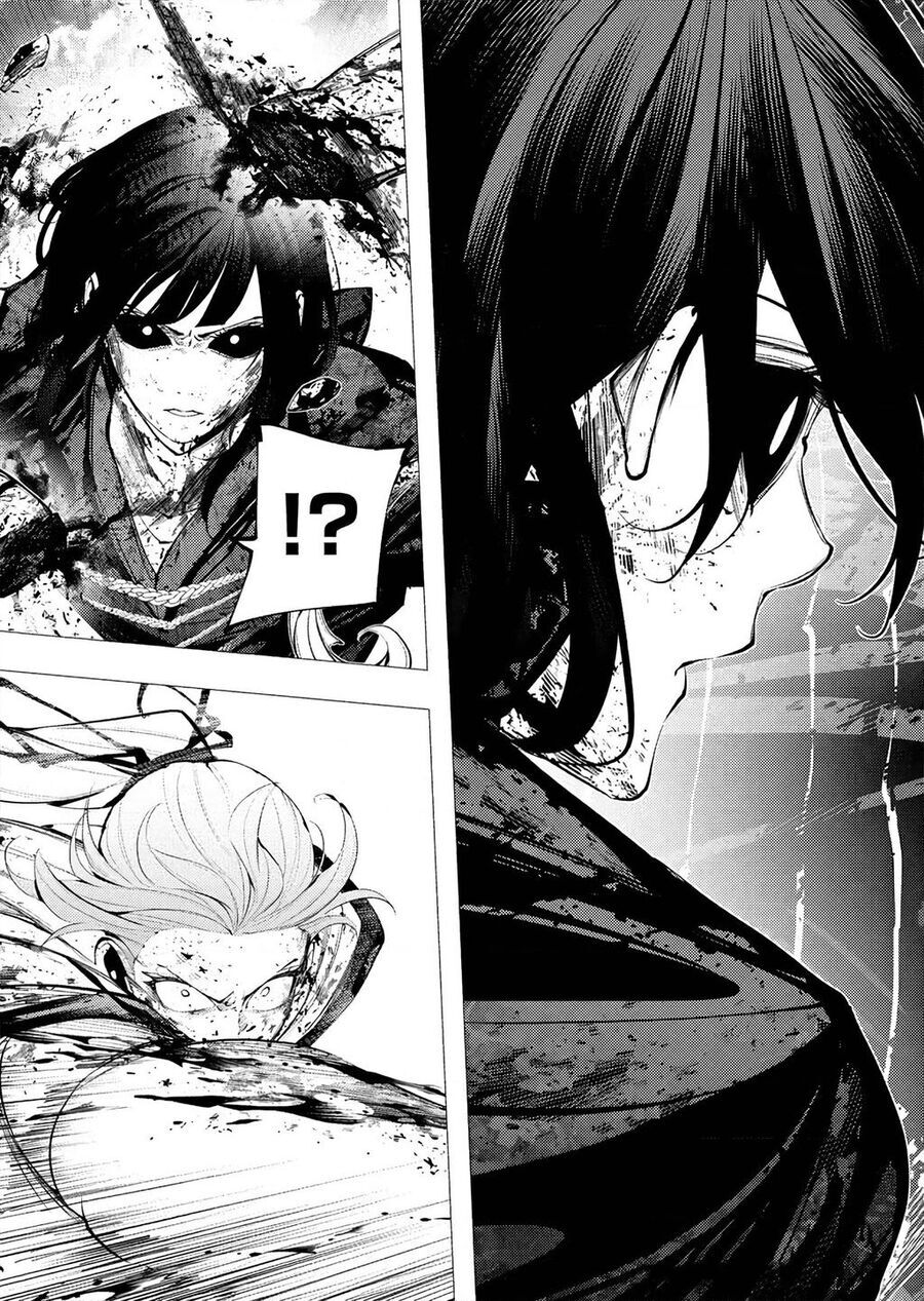 Kẻ Giết Người Hàng Loạt Chuyển Sinh Sang Thế Giới Khác Chap 26 - Next Chap 27