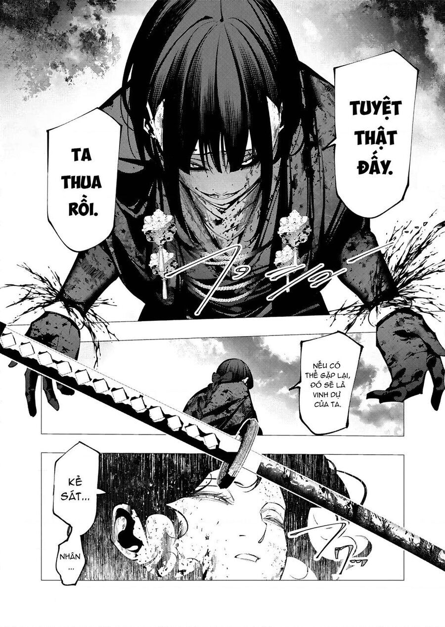 Kẻ Giết Người Hàng Loạt Chuyển Sinh Sang Thế Giới Khác Chap 26 - Next Chap 27