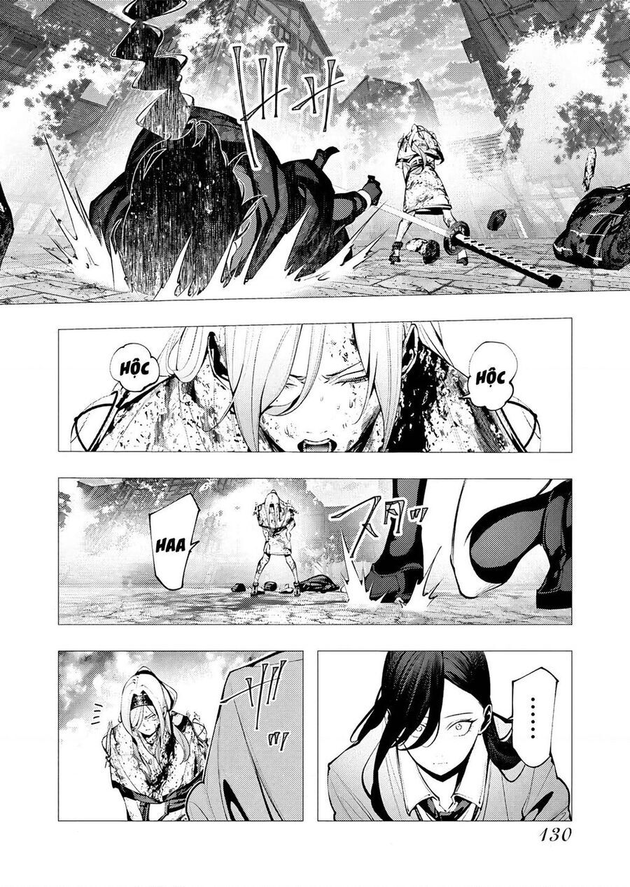 Kẻ Giết Người Hàng Loạt Chuyển Sinh Sang Thế Giới Khác Chap 26 - Next Chap 27