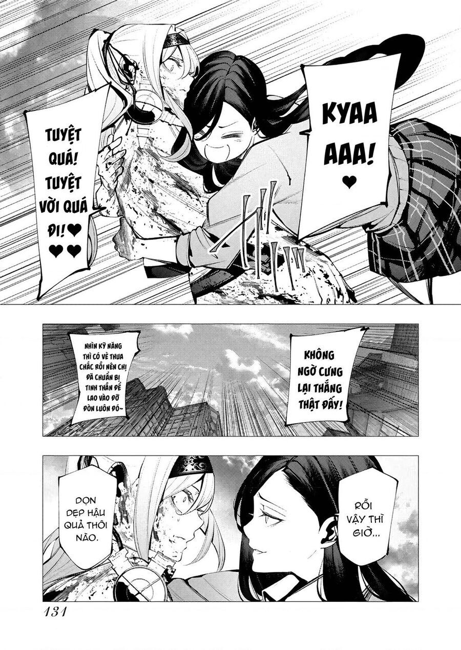 Kẻ Giết Người Hàng Loạt Chuyển Sinh Sang Thế Giới Khác Chap 26 - Next Chap 27