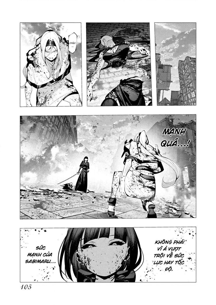 Kẻ Giết Người Hàng Loạt Chuyển Sinh Sang Thế Giới Khác Chap 26 - Next Chap 27