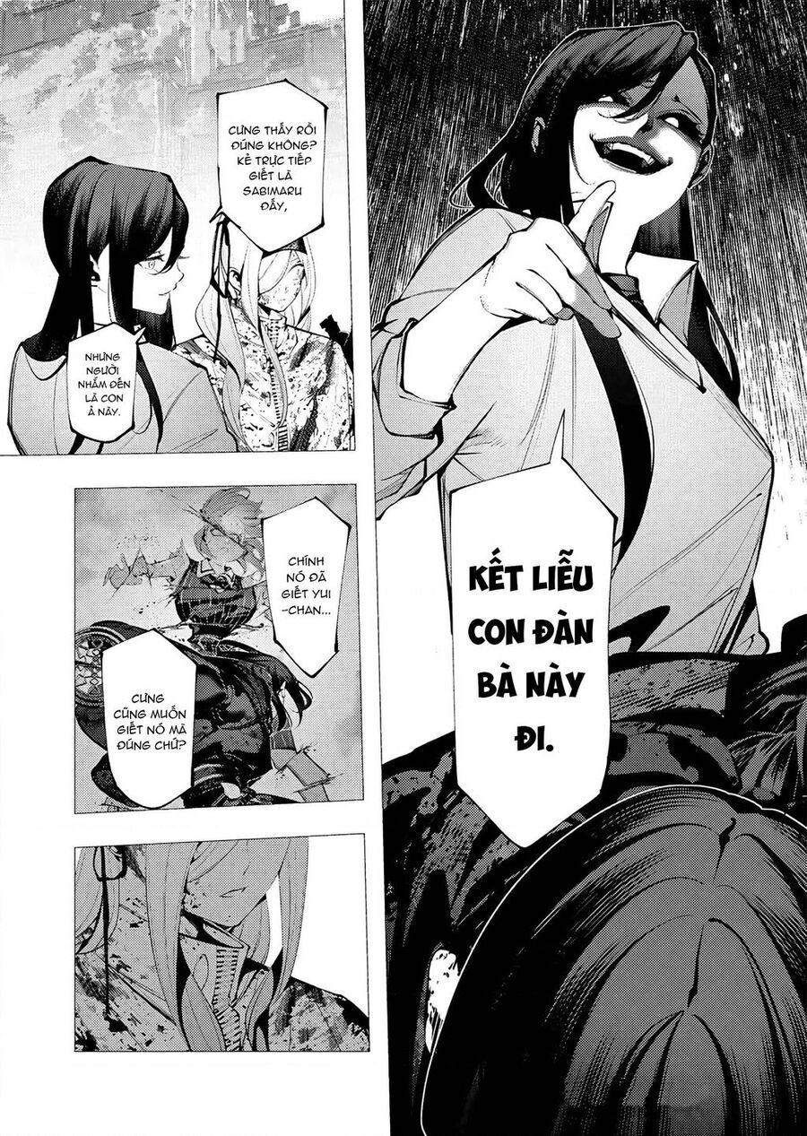 Kẻ Giết Người Hàng Loạt Chuyển Sinh Sang Thế Giới Khác Chap 26 - Next Chap 27