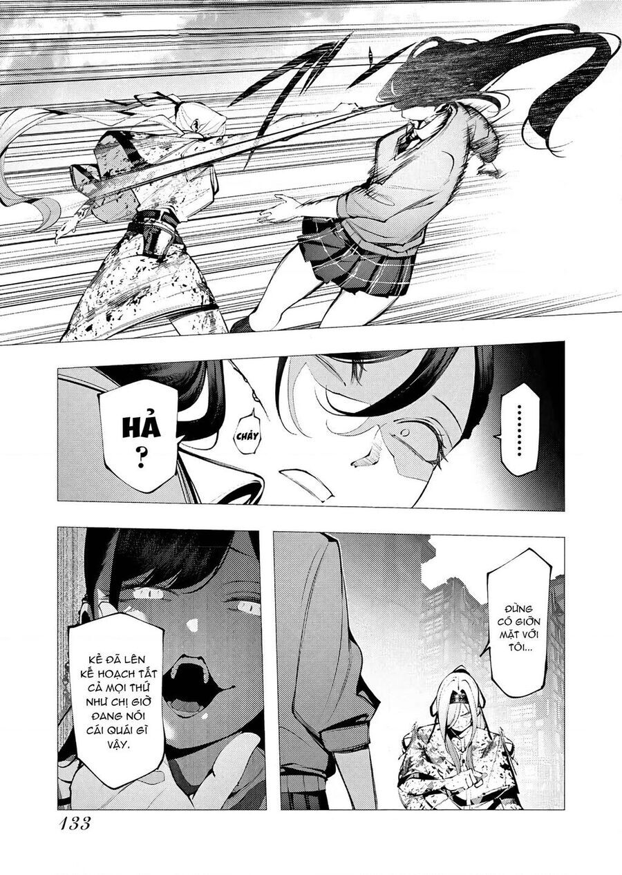 Kẻ Giết Người Hàng Loạt Chuyển Sinh Sang Thế Giới Khác Chap 26 - Next Chap 27