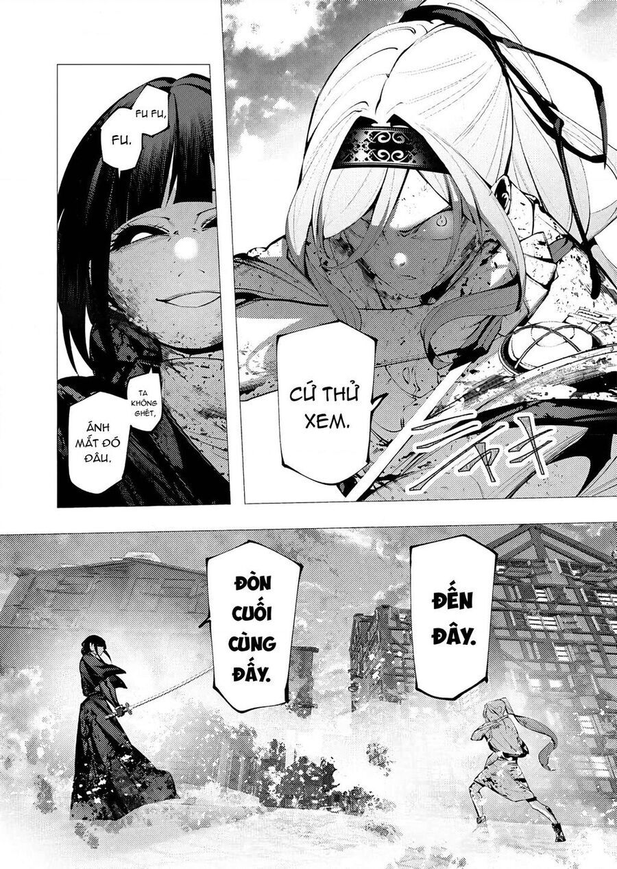 Kẻ Giết Người Hàng Loạt Chuyển Sinh Sang Thế Giới Khác Chap 26 - Next Chap 27