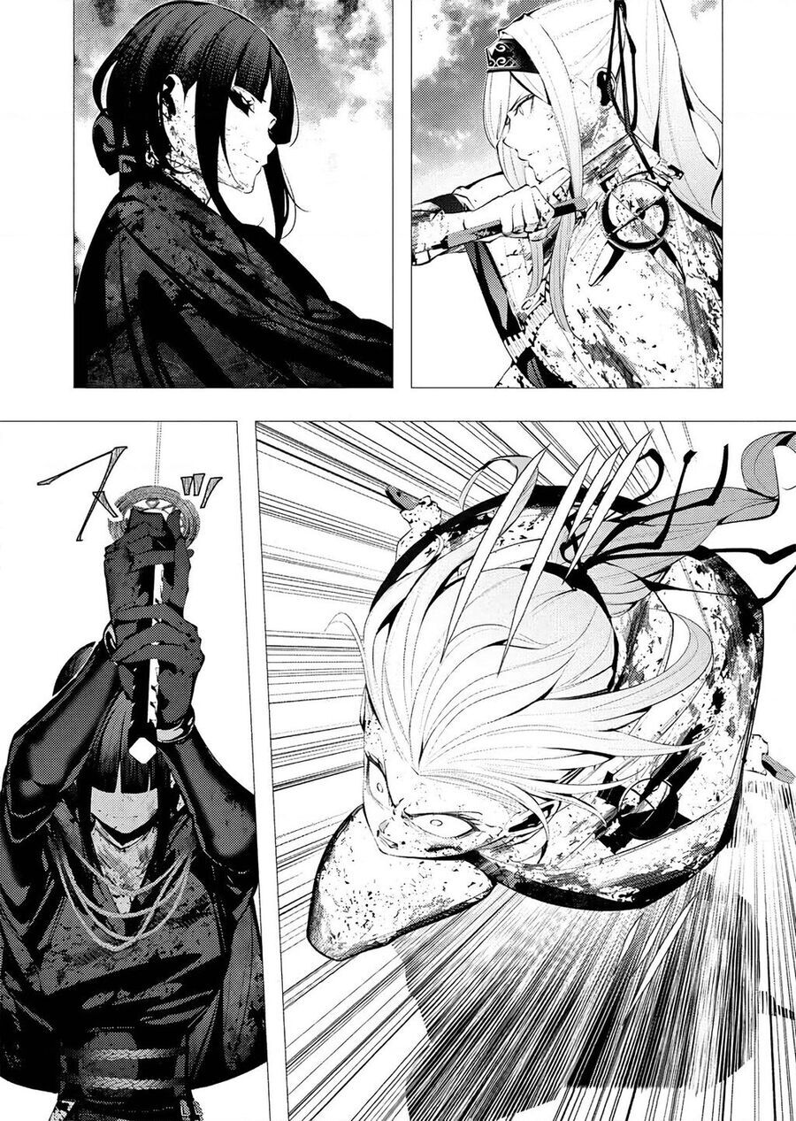 Kẻ Giết Người Hàng Loạt Chuyển Sinh Sang Thế Giới Khác Chap 26 - Next Chap 27
