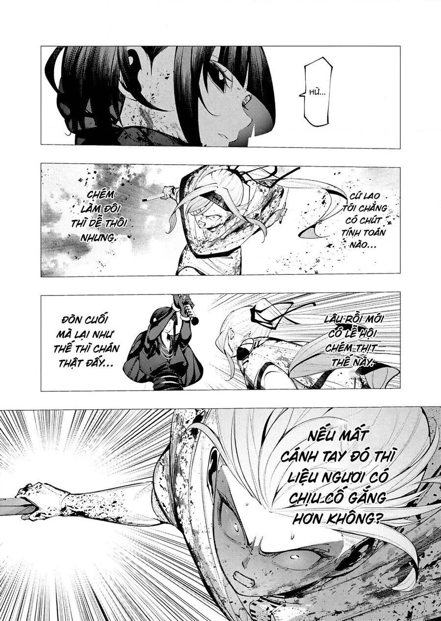 Kẻ Giết Người Hàng Loạt Chuyển Sinh Sang Thế Giới Khác Chap 26 - Next Chap 27