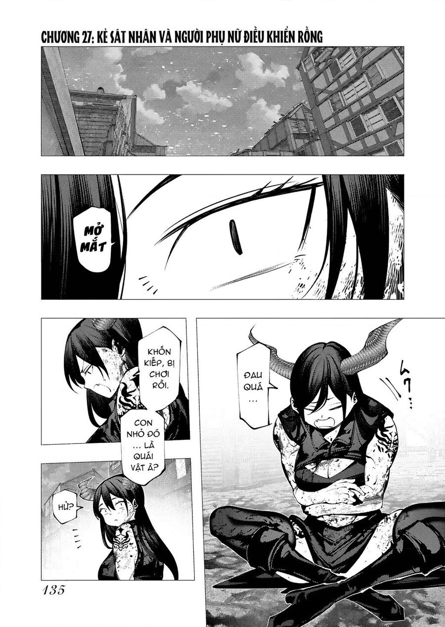 Kẻ Giết Người Hàng Loạt Chuyển Sinh Sang Thế Giới Khác Chap 27 - Next Chap 28