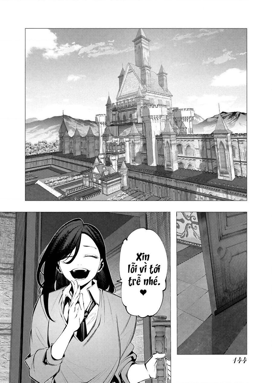 Kẻ Giết Người Hàng Loạt Chuyển Sinh Sang Thế Giới Khác Chap 27 - Next Chap 28