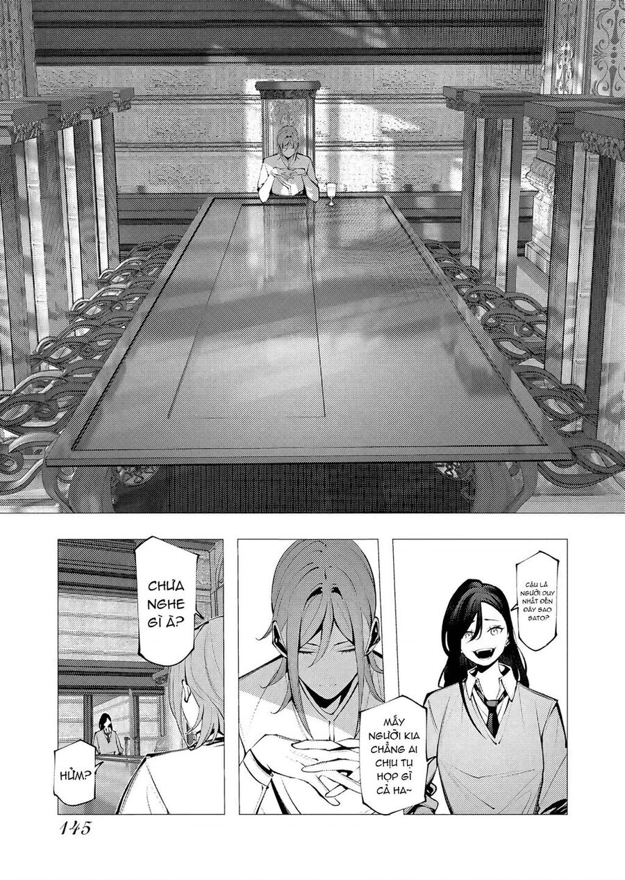Kẻ Giết Người Hàng Loạt Chuyển Sinh Sang Thế Giới Khác Chap 27 - Next Chap 28