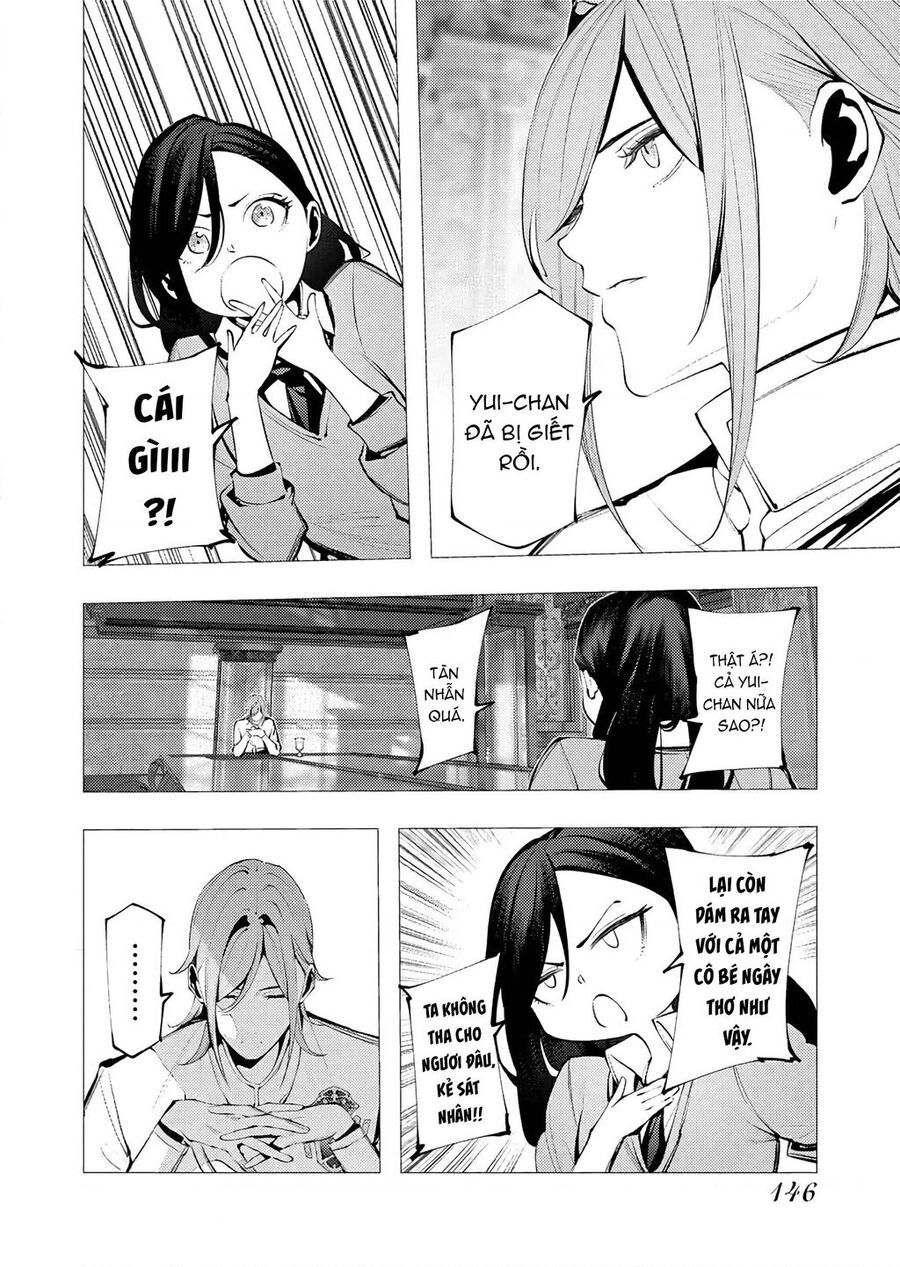 Kẻ Giết Người Hàng Loạt Chuyển Sinh Sang Thế Giới Khác Chap 27 - Next Chap 28