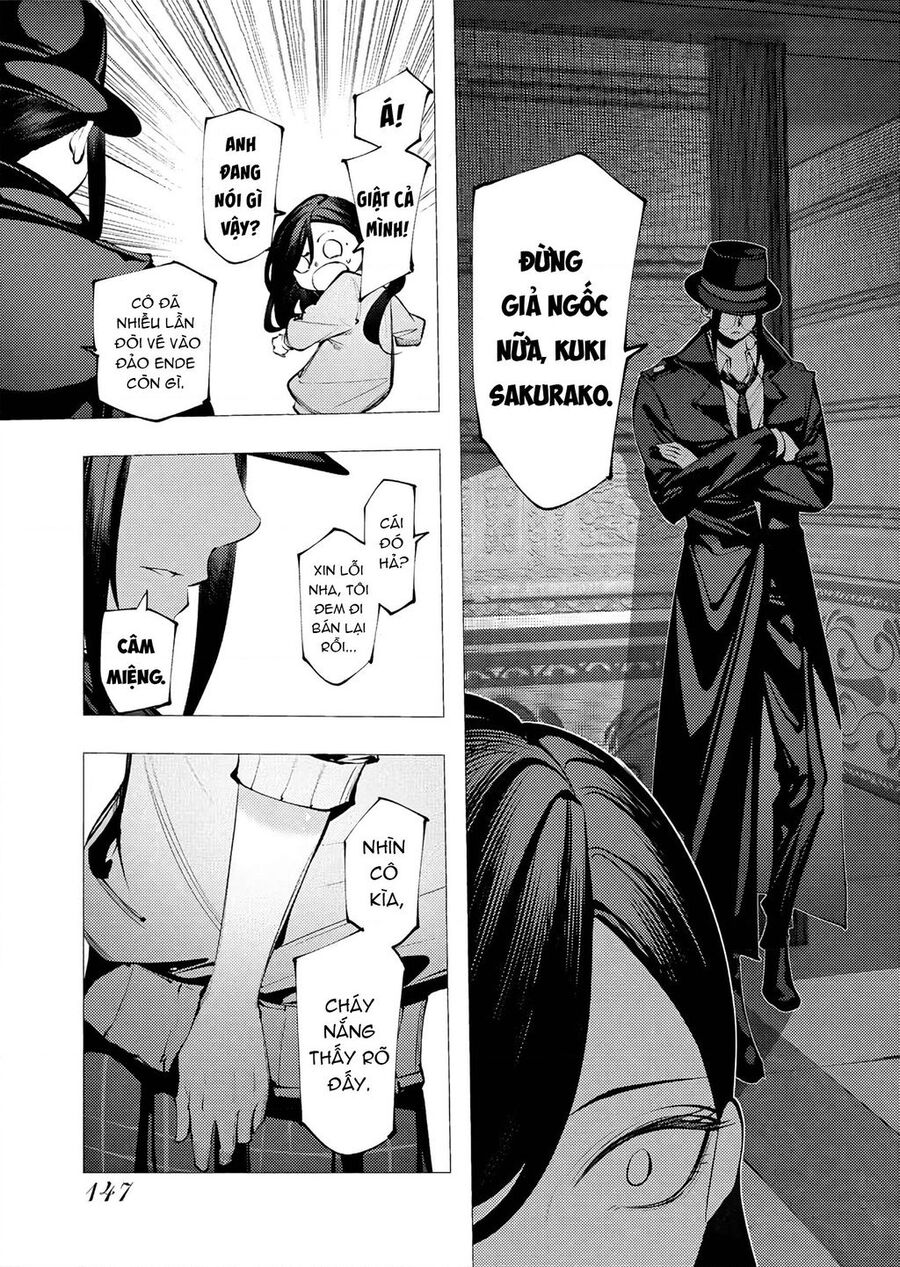 Kẻ Giết Người Hàng Loạt Chuyển Sinh Sang Thế Giới Khác Chap 27 - Next Chap 28