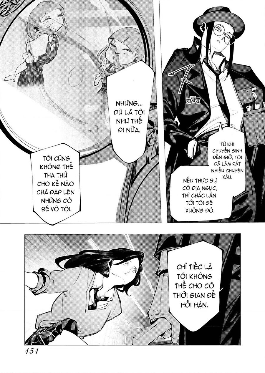 Kẻ Giết Người Hàng Loạt Chuyển Sinh Sang Thế Giới Khác Chap 27 - Next Chap 28