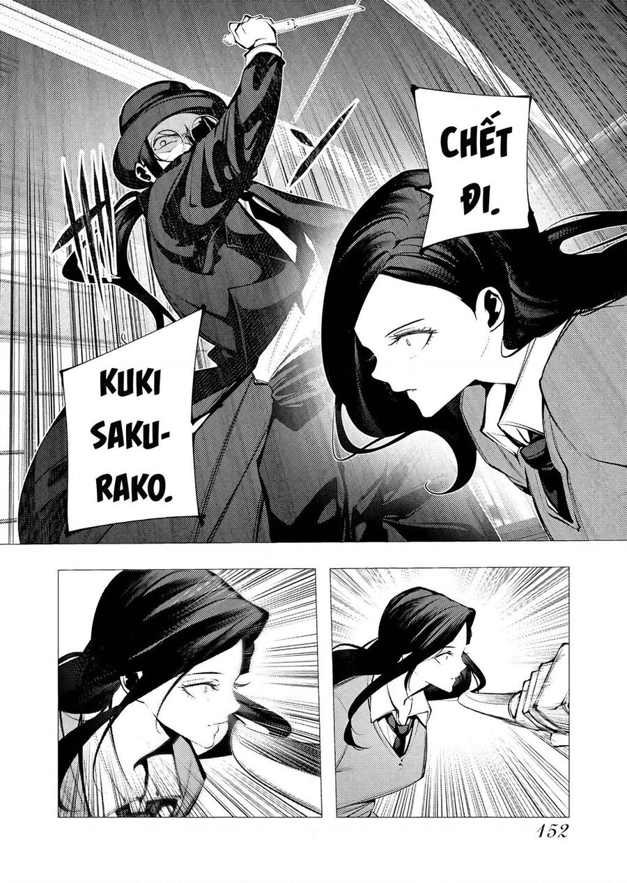 Kẻ Giết Người Hàng Loạt Chuyển Sinh Sang Thế Giới Khác Chap 27 - Next Chap 28